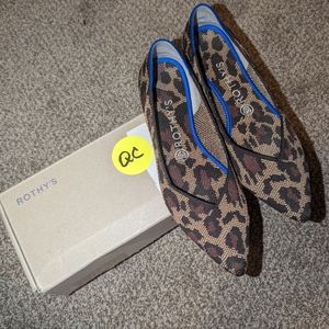 Rothy Retired Wild Cat Point